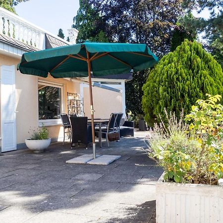 Ferienwohnung Am Rheinsteig Bendorf Buitenkant foto