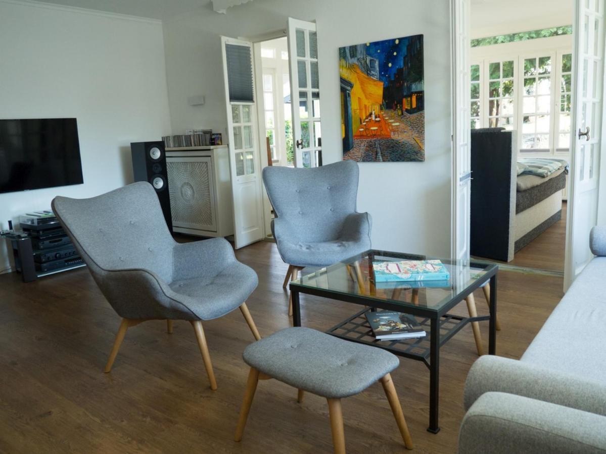 Ferienwohnung Am Rheinsteig Bendorf Buitenkant foto