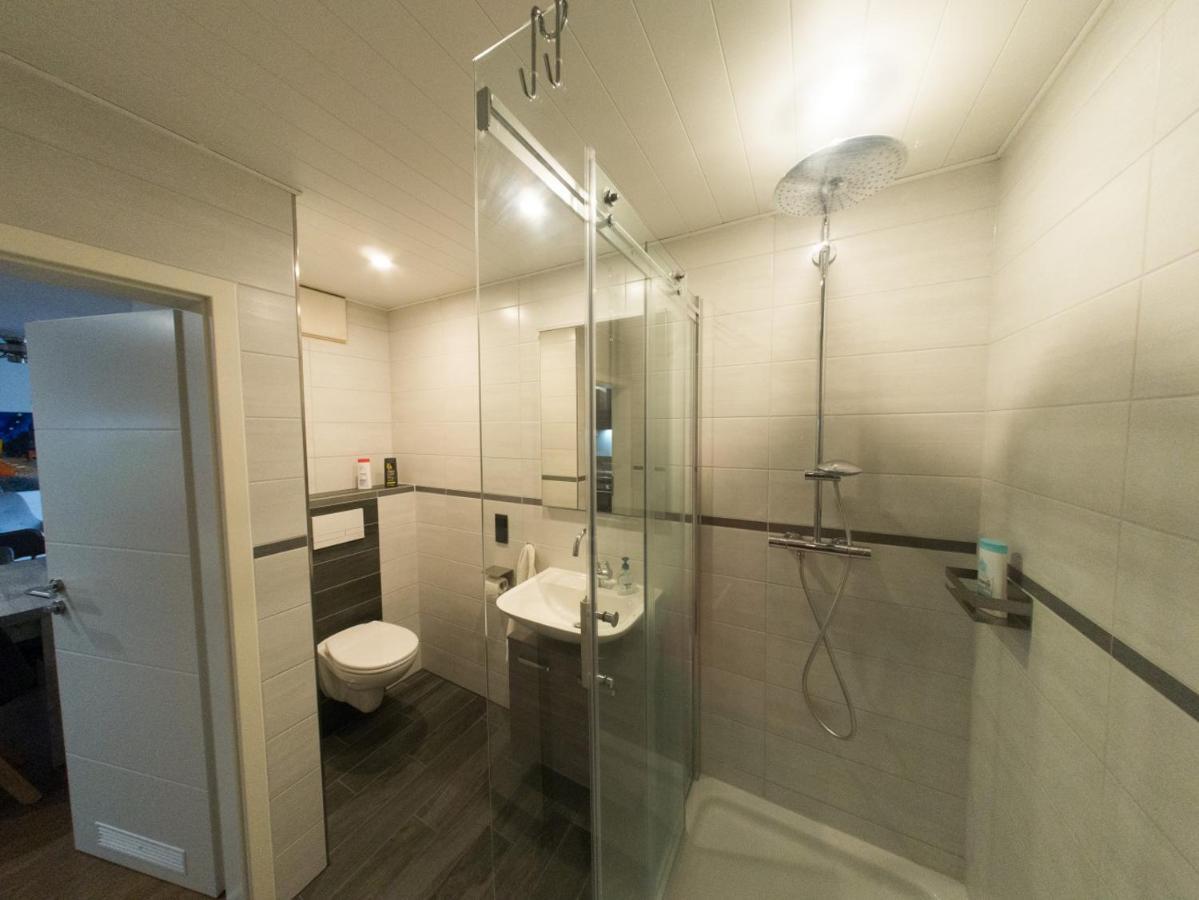 Ferienwohnung Am Rheinsteig Bendorf Buitenkant foto