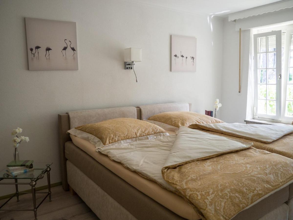 Ferienwohnung Am Rheinsteig Bendorf Buitenkant foto
