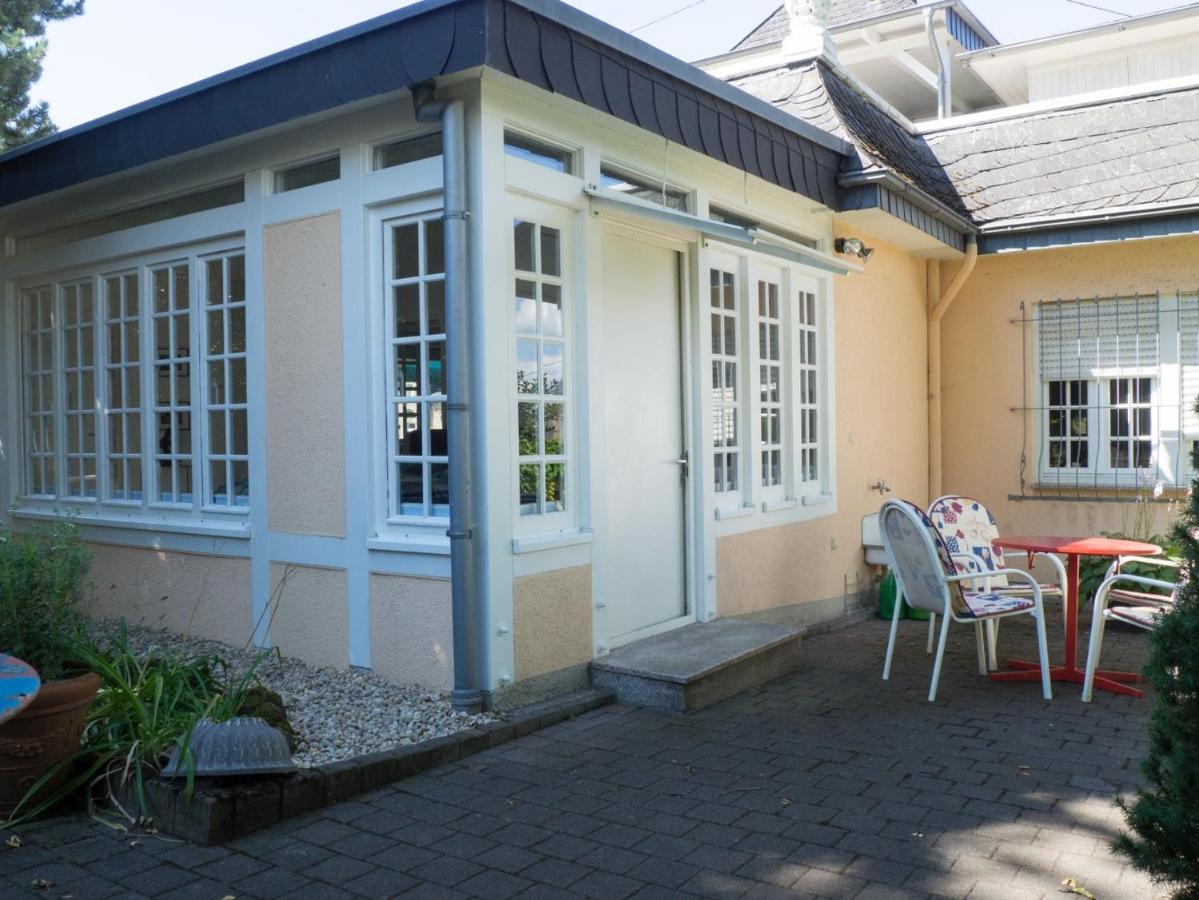 Ferienwohnung Am Rheinsteig Bendorf Buitenkant foto