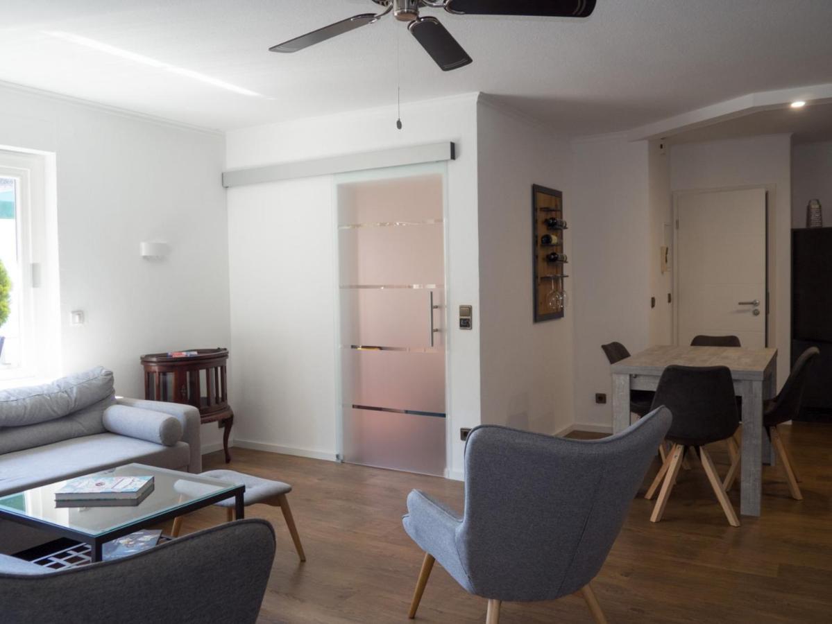 Ferienwohnung Am Rheinsteig Bendorf Buitenkant foto