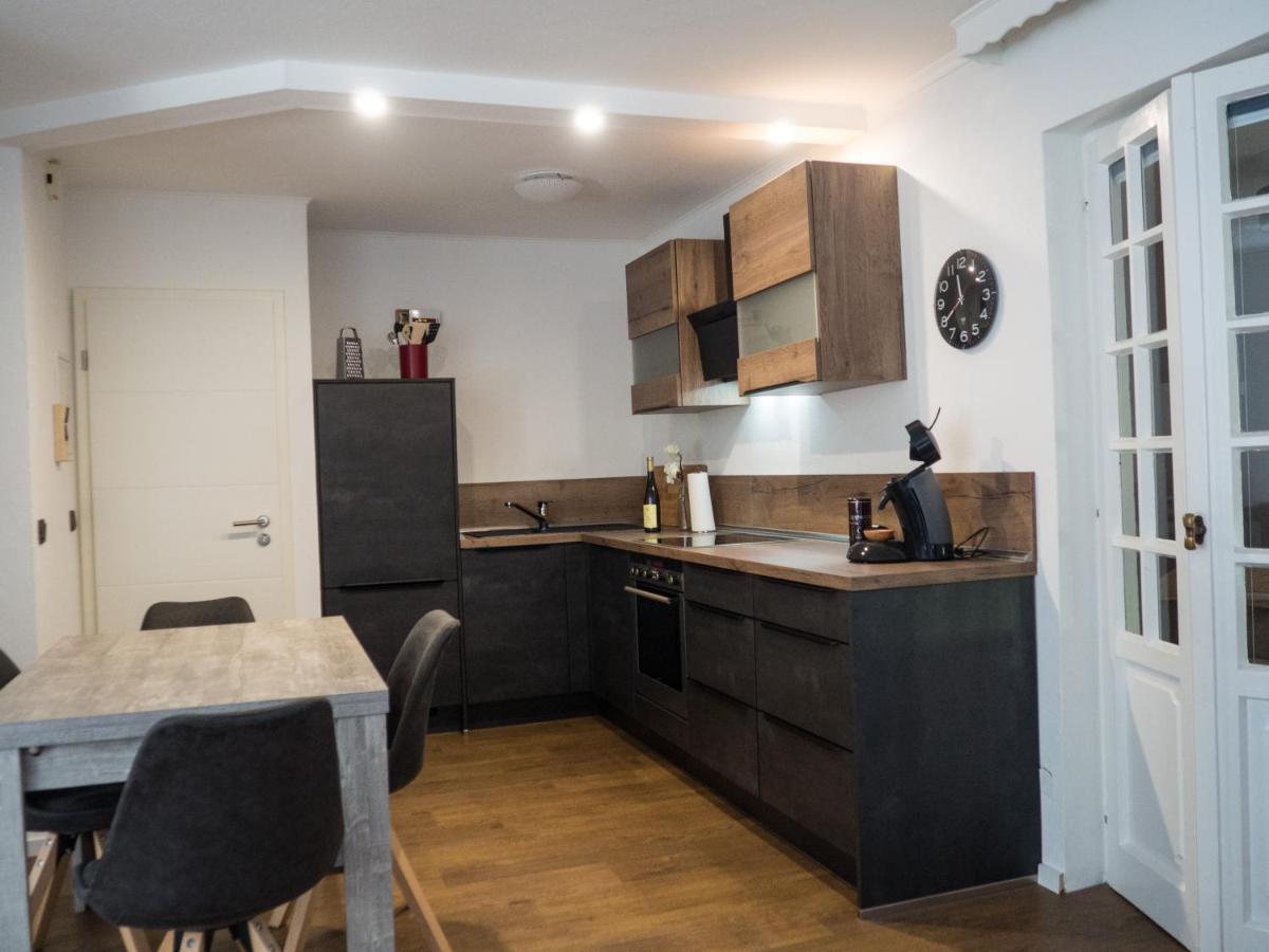 Ferienwohnung Am Rheinsteig Bendorf Buitenkant foto